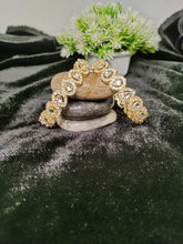 Kundan & Stone Golden Kada