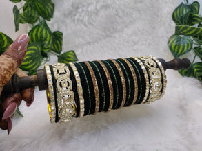 Royal Green Set