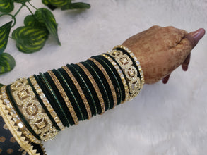 Royal Green Set