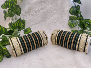 Royal Green Set