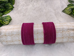Velvet Bangles
