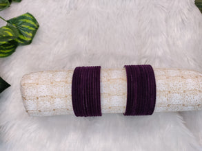 Velvet Bangles