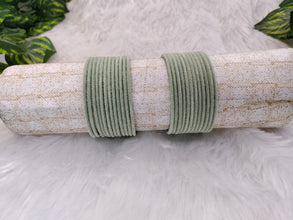 Velvet Bangles