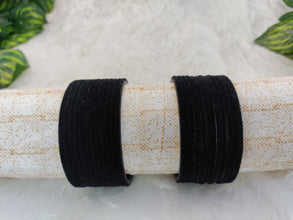 Velvet Bangles