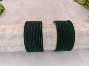 Velvet Bangles