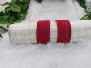Velvet Bangles
