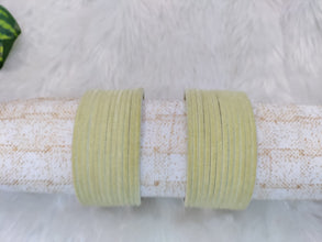 Velvet Bangles
