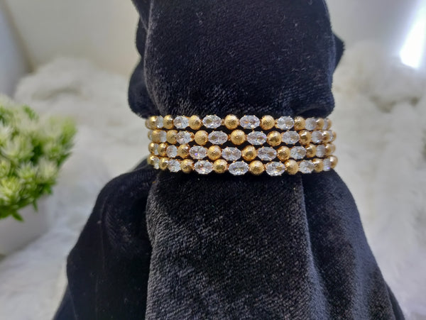 AD Rosegold 4 piece set