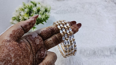 AD Rosegold 4 piece set