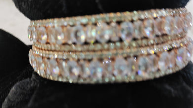 AD Rosegold Elegant Slim Kada
